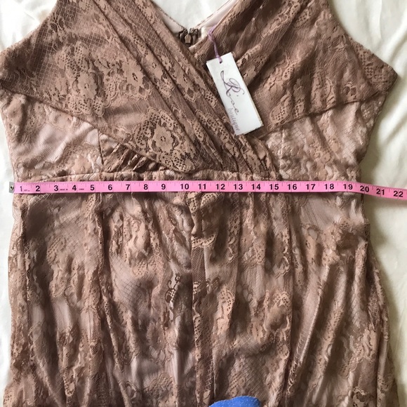 Rise Boutique Lace Dress - Picture 6 of 8